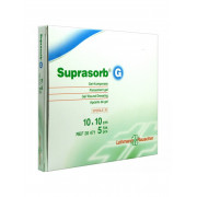 [недоступно] Супрасорб Г / Suprasorb G - гелевая повязка для влажного заживления некротических ран, 